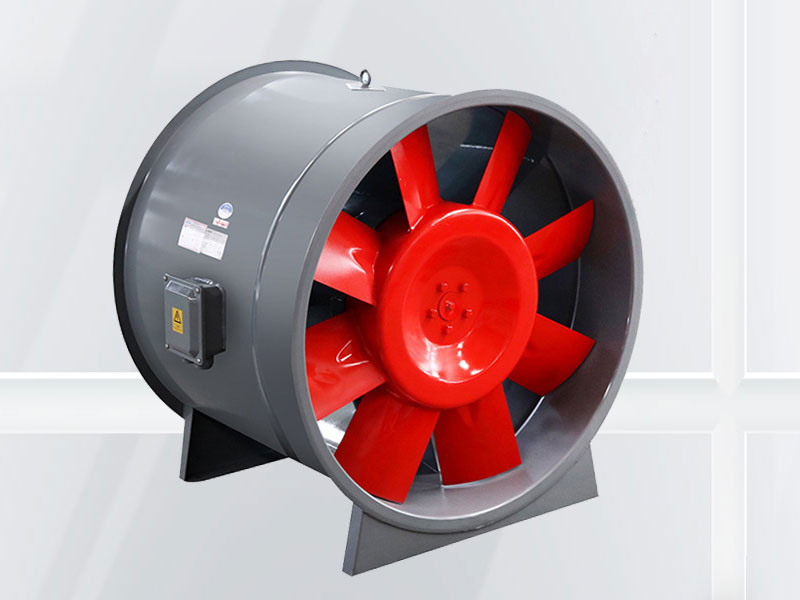 3C認(rèn)證消防排煙風(fēng)機(jī)